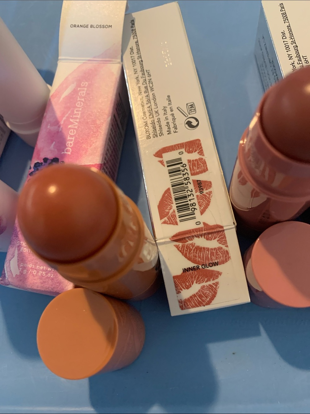 bareMinerals Limited Edition Highlighter Stick Duo in Pink - Picture 3 of 4